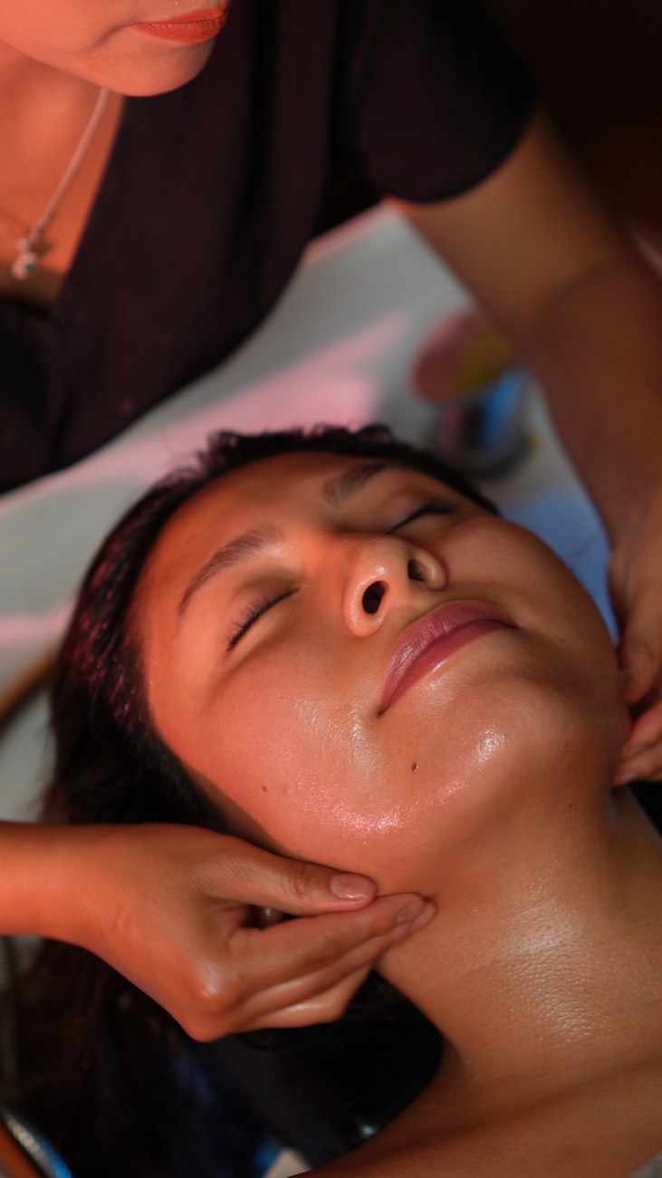 Head Spa · Ritual capilar japonés