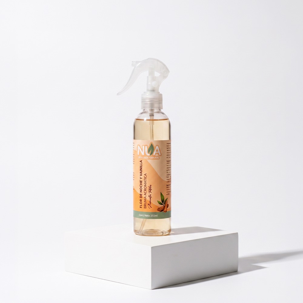 Flor de Noche y Vainilla · Bruma aromática