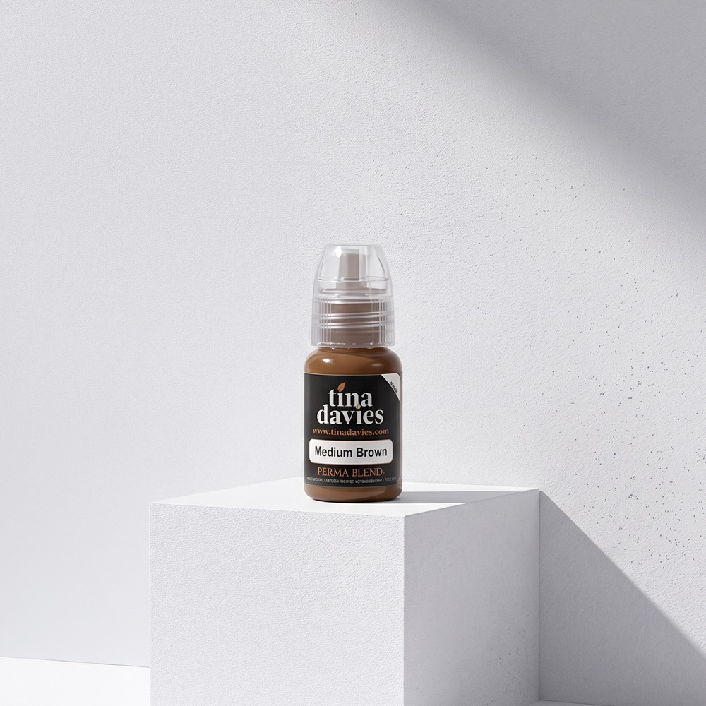 Pigmento Medium Brown