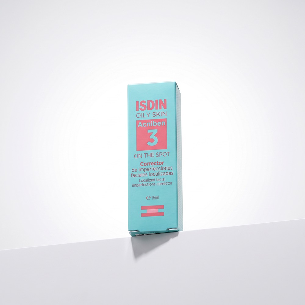 Acniben 3 · On The Spot