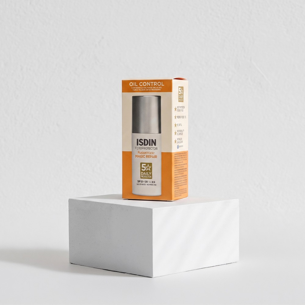 FusionWater Magic Repair SPF 50+