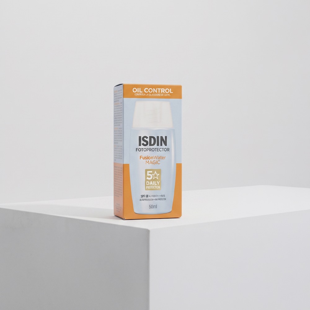 Fotoprotector FusionWater Magic SPF 50