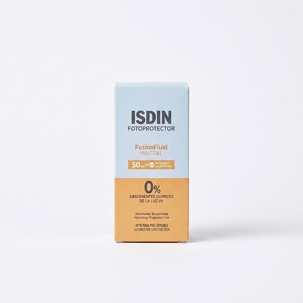 FusionFluid Mineral SPF 50