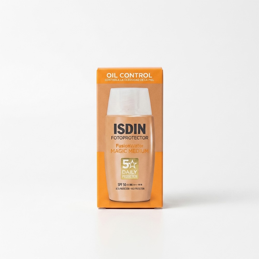 FusionWater Magic Medium SPF 50