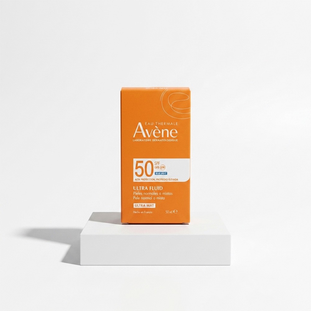 Ultra Fluid SPF 50 · Ultra Mat
