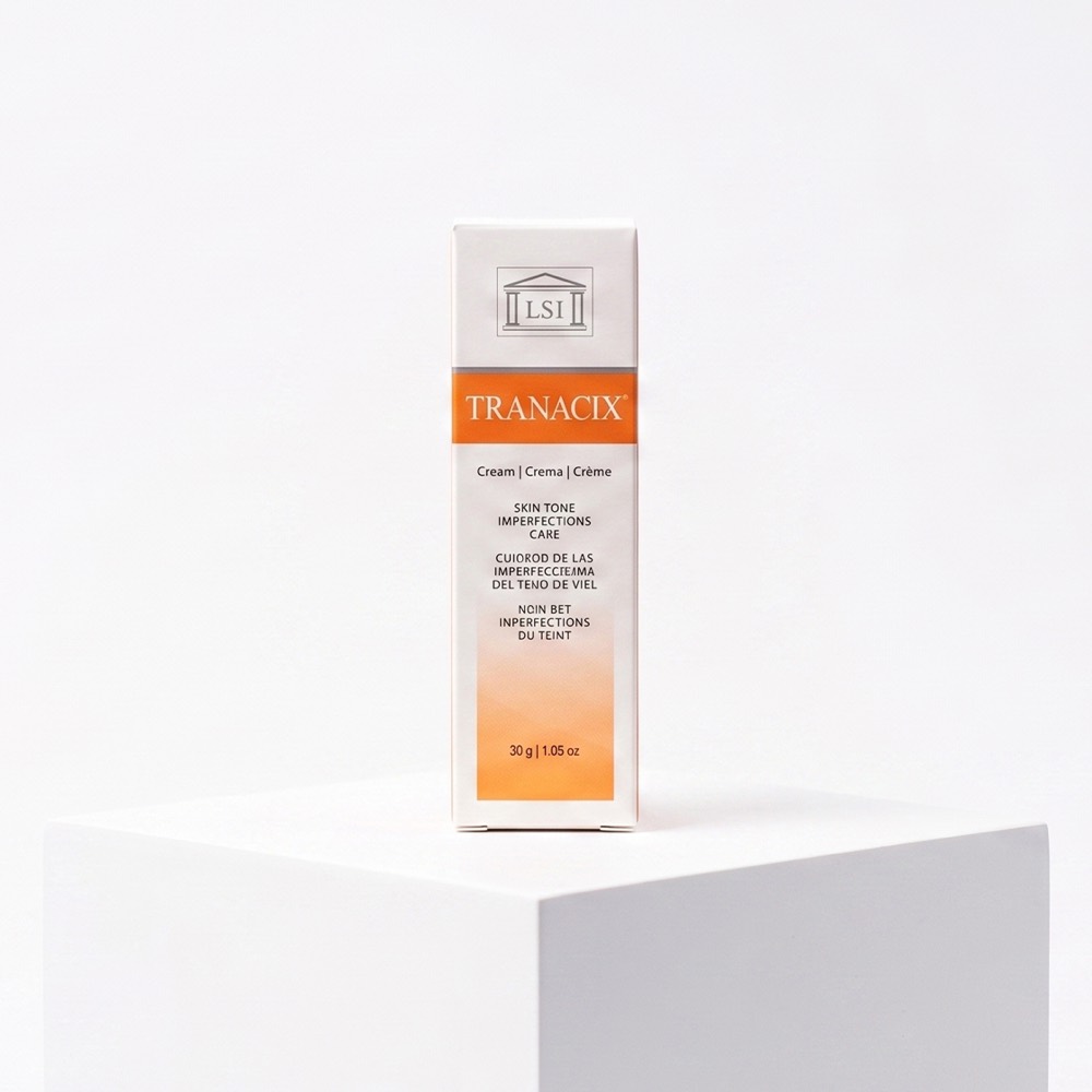 Tranacix · Crema