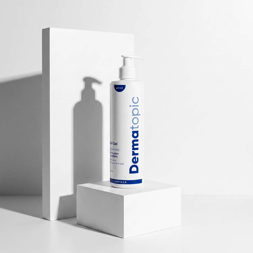 Dermatopic Syndet Gel · pH 4.0
